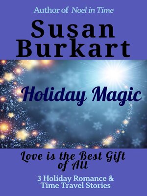cover image of Holiday Magic